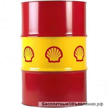 Турбинное масло Shell