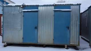 Блок-контейнер