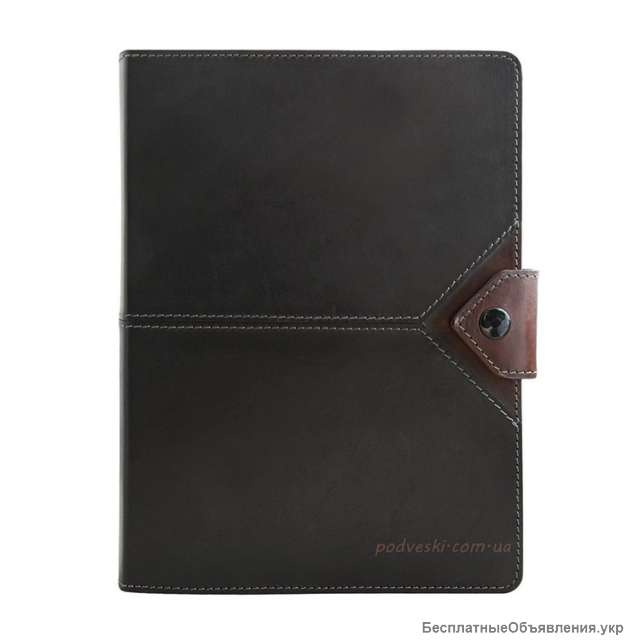 Кожаный ежедневник Privilege Бомбер