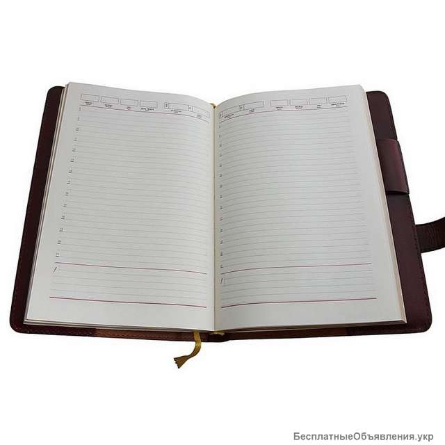 Кожаный ежедневник Софийский Собор
