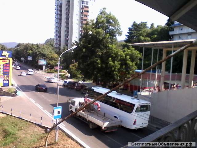 Участка 10 сот в в Сочи, Адлерский р-н, ул.Ленина