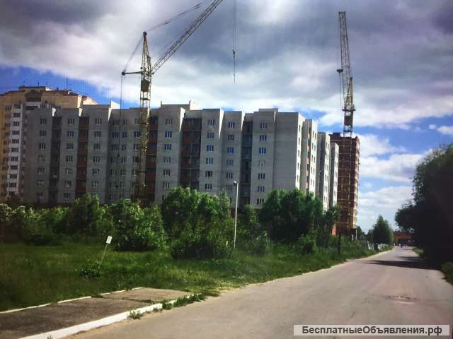 Однокомнатная квартира от собственника