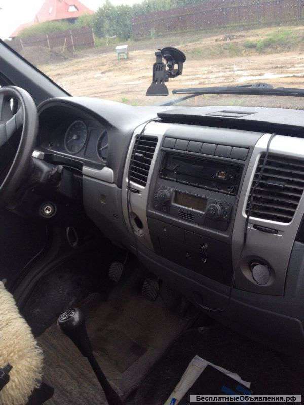 Газель термо-будка удлиненная