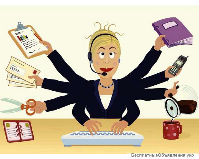 Бухгалтер для ФОП / ФЛП