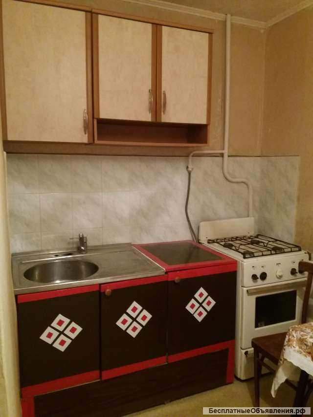 Сдается 1ая квартира