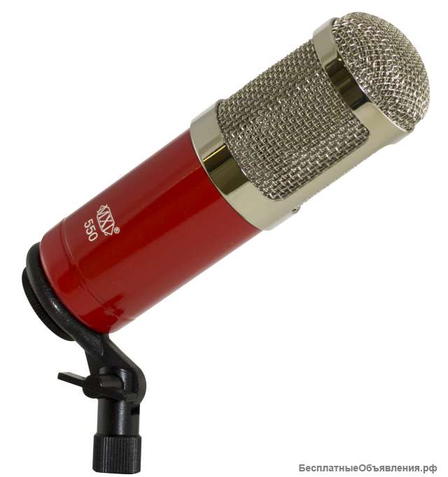 Микрофон MXL 550/551R