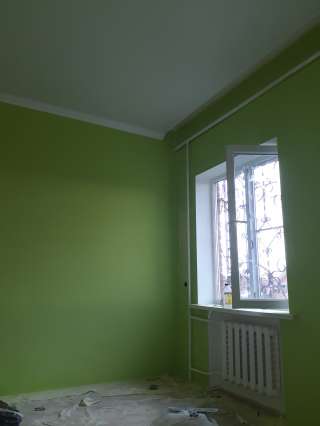 Одделочные работы