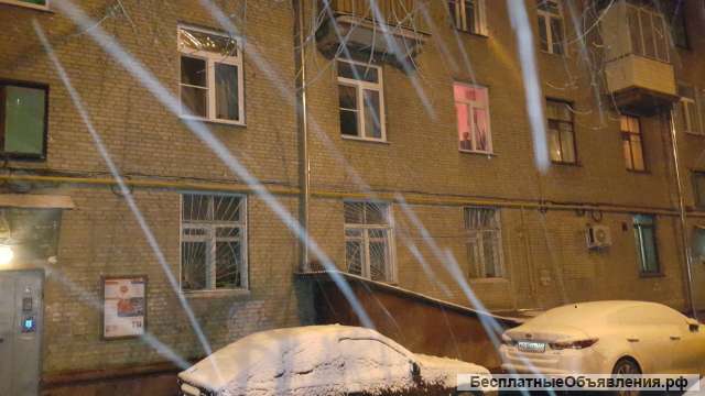 Сдам комнату без посредников