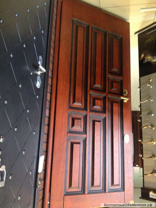 Входные, межкомнатные, раздвижные двери и перегородки