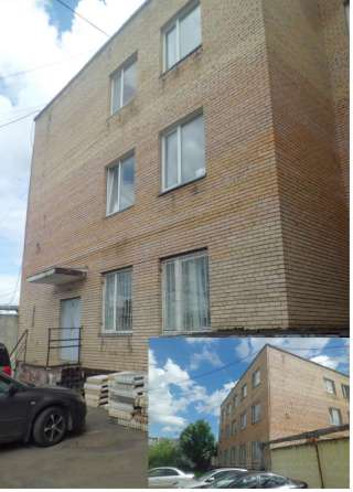 Нежилого помещения, г. Москва, п. «Мосрентген»