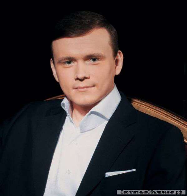 Юрист Евгений Антонов