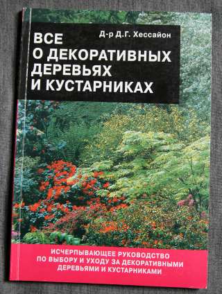 Все о декоративных деревьях и кустарниках