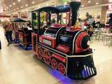 Аттракцион паровозик, аттракцион паровозик купить