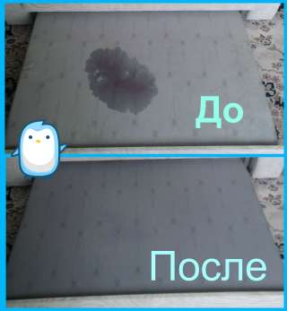 Быстрая химчистка мебели и ковров на дому