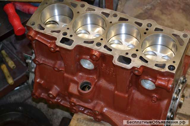 Ремонт Дизельных и Бензиновых двс, гбц