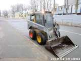 Минипогрузчик JOHN DEERE 318, 2012 г, 7300 м/ч