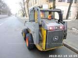 Минипогрузчик JOHN DEERE 318, 2012 г, 7300 м/ч