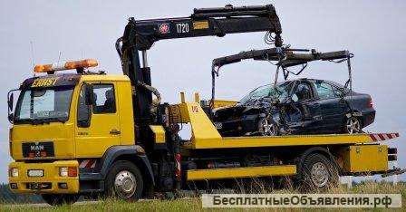 Требуется водитель кат. С