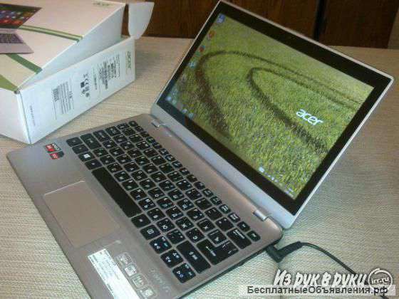 Ноутбук Acer Aspire v5