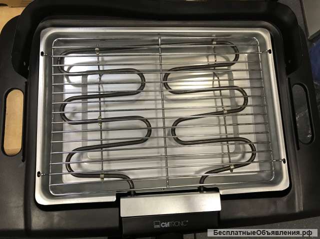 Гриль-барбекю Clatronic BQ 3507