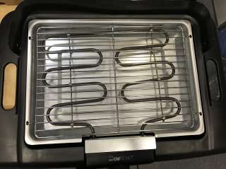 Гриль-барбекю Clatronic BQ 3507