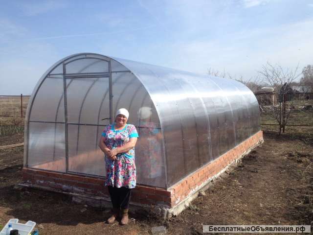 Теплица "Дачная"