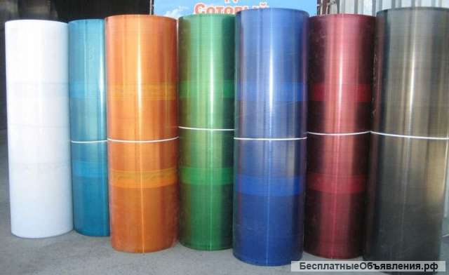 Цветной поликарбонат