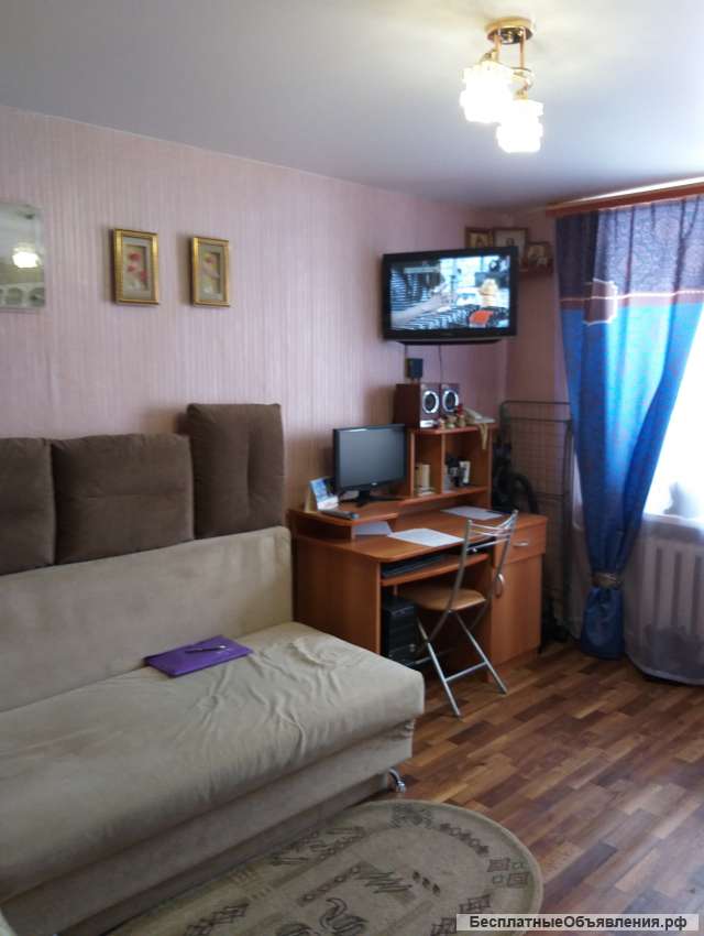 1-комнатную ул. Пермякова