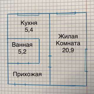 1-квартиру
