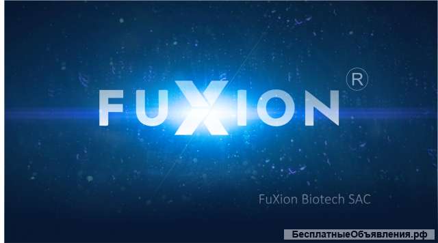 Партнер компании FuXion Biotech SAC