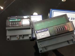 Энергосберегающий счетчик