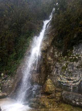 Экскурсии в Абхазию