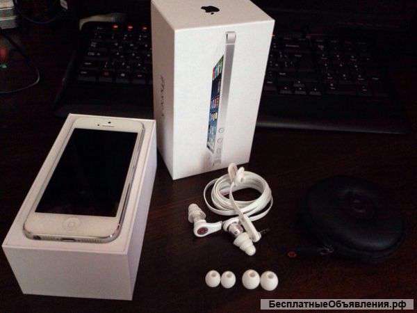 Apple iPhone 5 White 32Gb