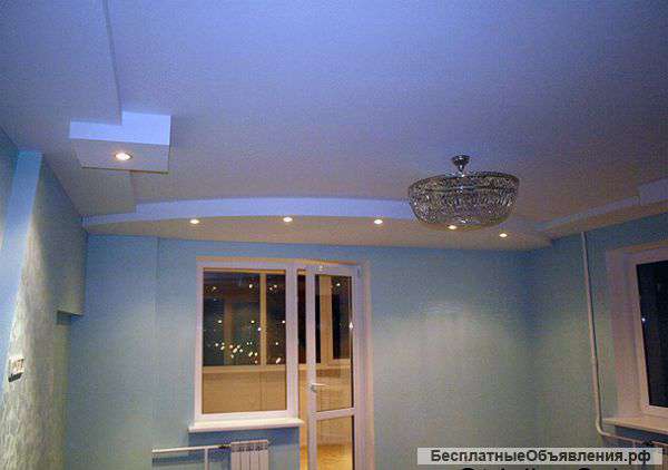 Ремонт квартир в Москве