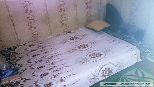 Сдаю часть дома, 1 комн, Черепахина, ч/уд, порядочн. парень, дев.