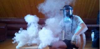 Фумигация дома от короеда