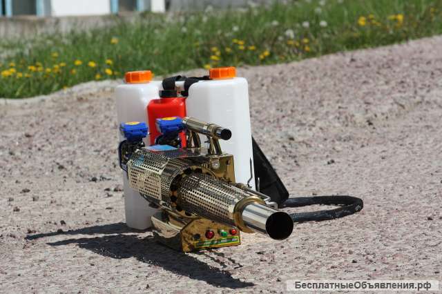 Генератор горячего тумана FFG-10