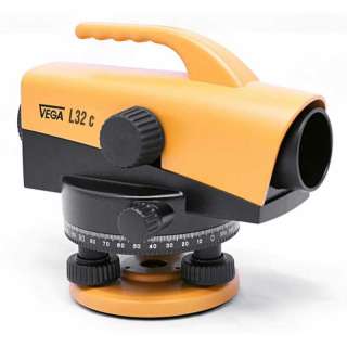 Нивелир оптический VEGA L32C