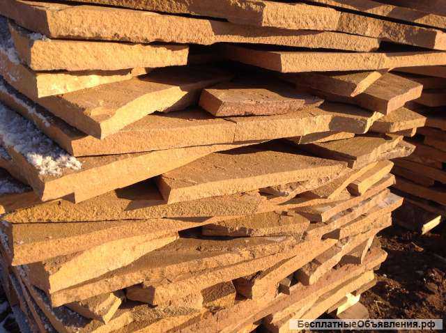 Элитный камень плитняк