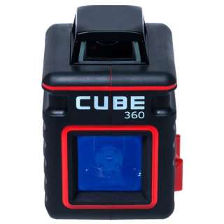 Лазерный уровень (нивелир) ADA CUBE 360