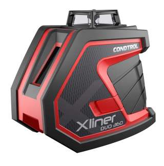 Лазерный уровень CONDTROL Xliner Duo 360