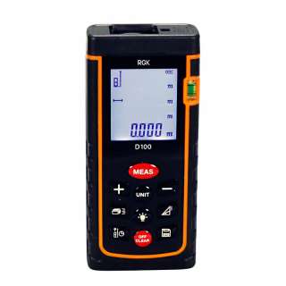 Лазерная рулетка RGK D60 New