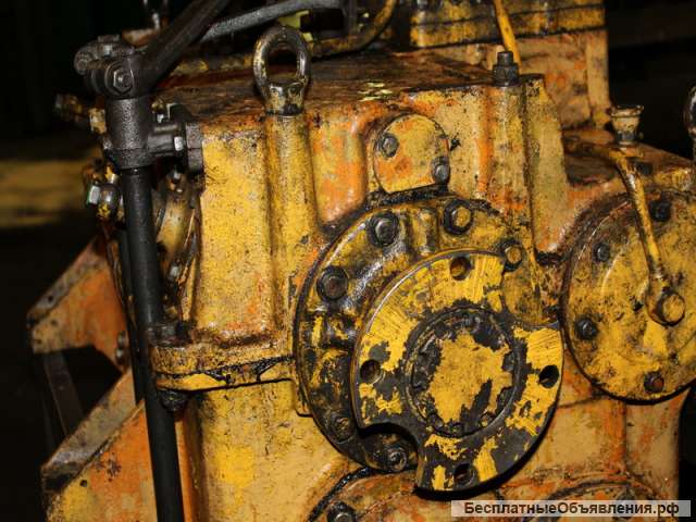 Ремонт узлов к тракторам К-700, К-701, К-744, Т-150 в Рудне