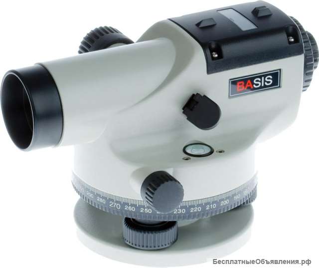Нивелир оптический ADA BASIS