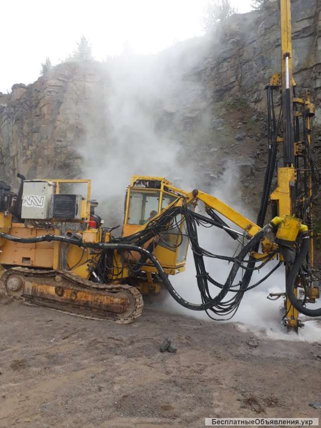 Бурові роботи в Миколаївській обл