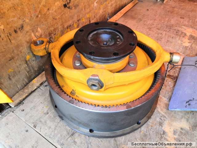 Запчасти на спецтехнику