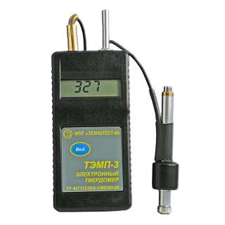 Динамический твердомер ТЭМП-3