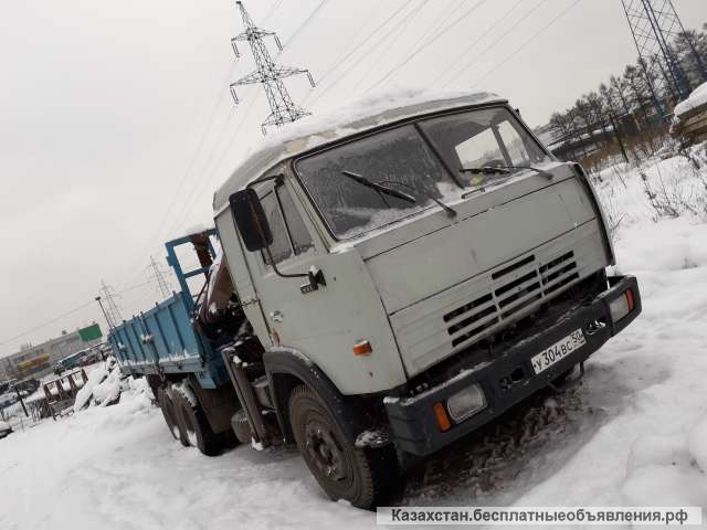 Камаз