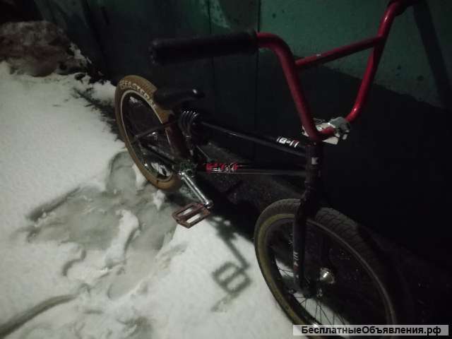 Велосипед BMX WETHEPEOPLE REASON