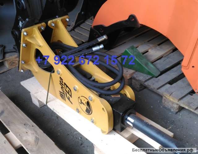 Гидромолот Delta F5 капремонт с гарантией 3 месяца